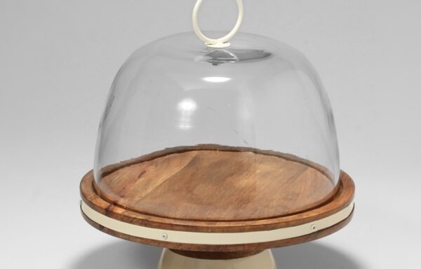 Glass Cake Dome